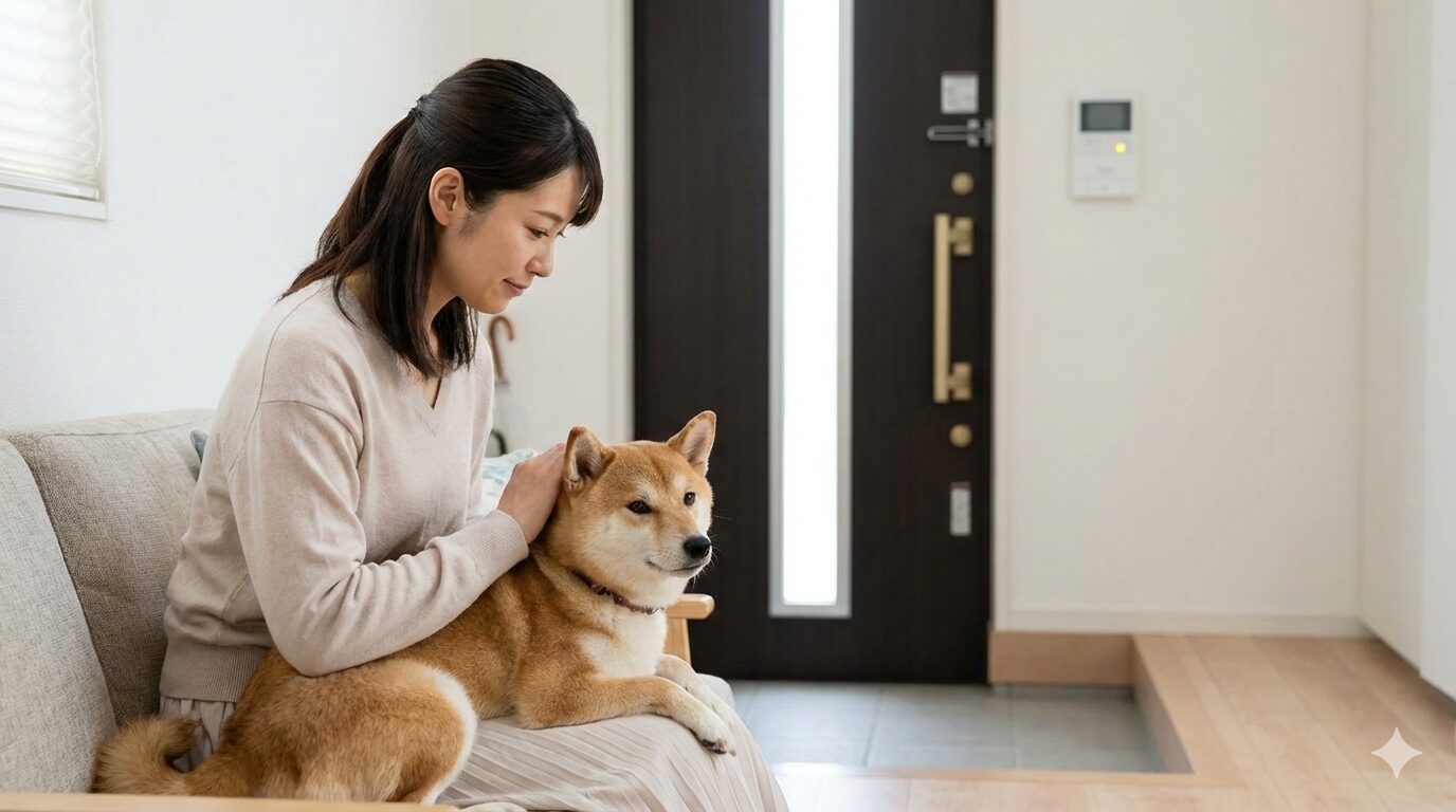 まとめ:チャイムに狂ったように吠える犬も段階的訓練で静かにできる