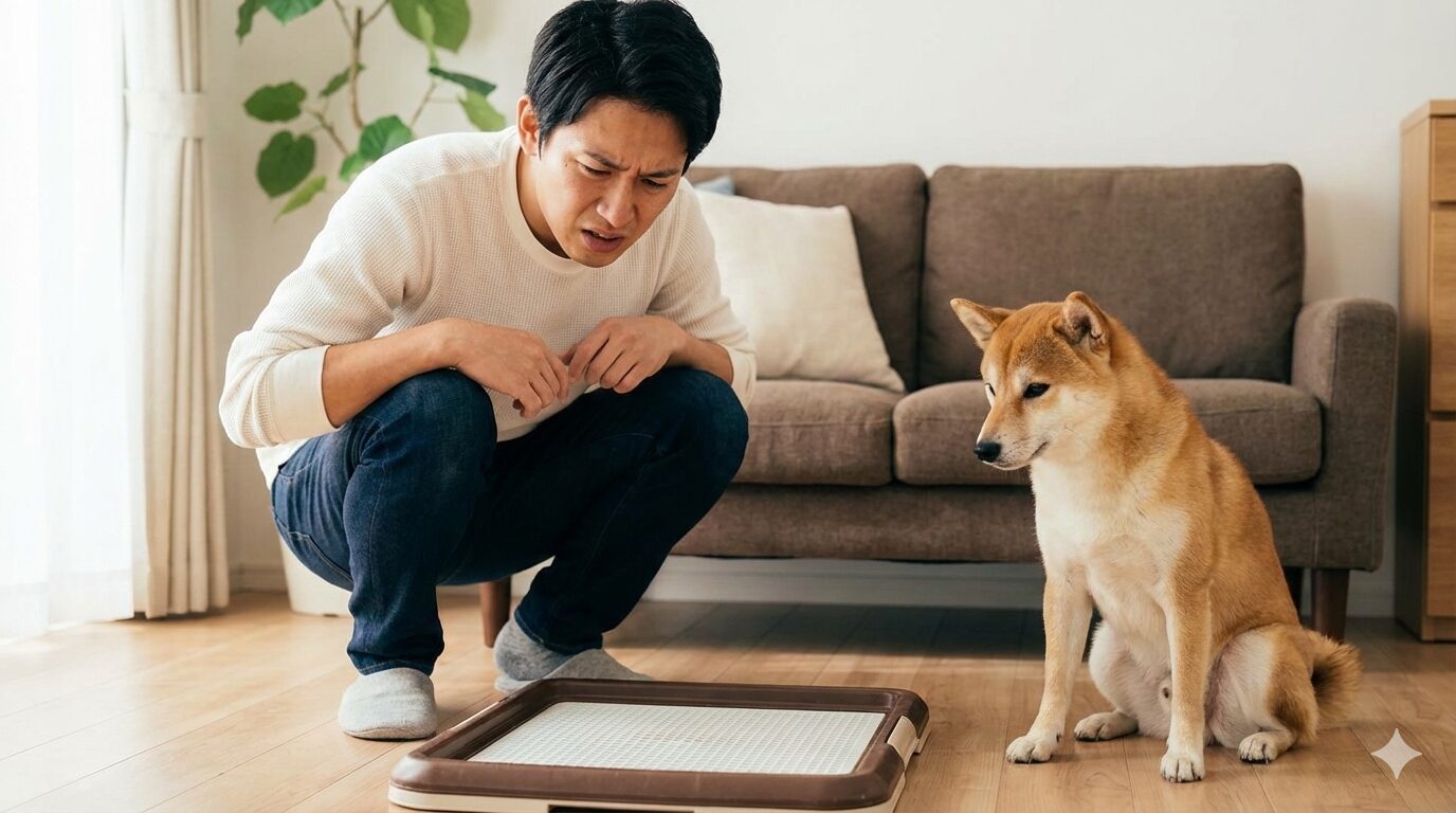 犬の食糞をやめさせる決定版が必要な理由