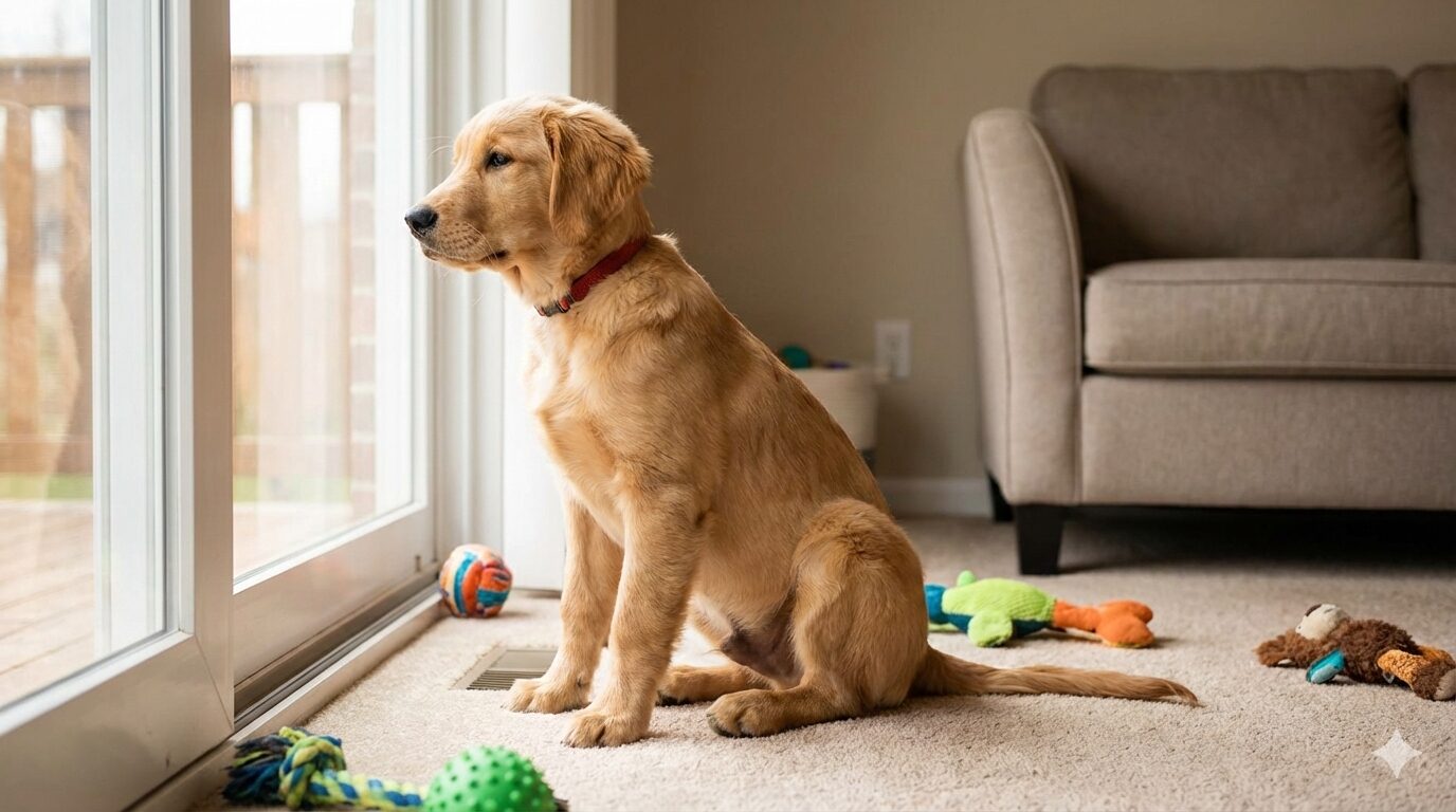 犬が食糞してしまう5つの原因