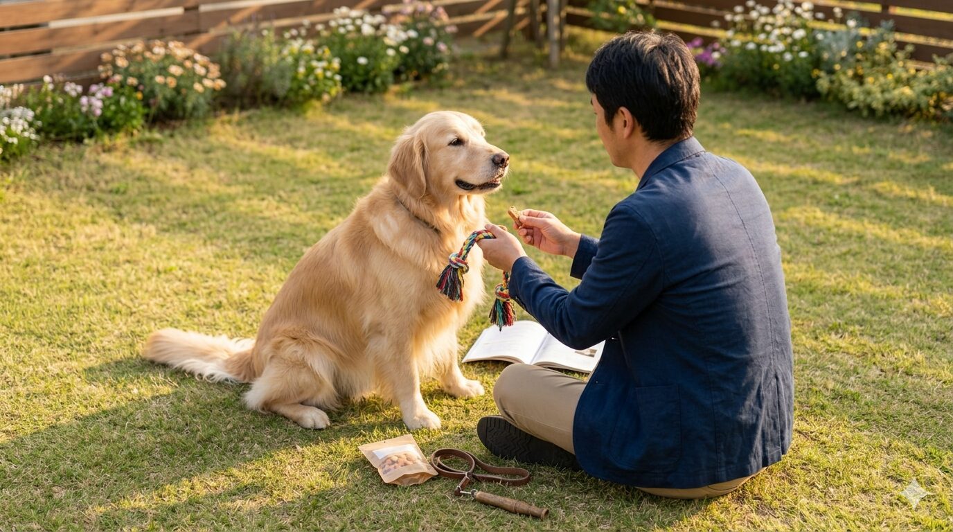 まとめ：犬の興奮による噛みつきは正しい手順で必ず改善できる