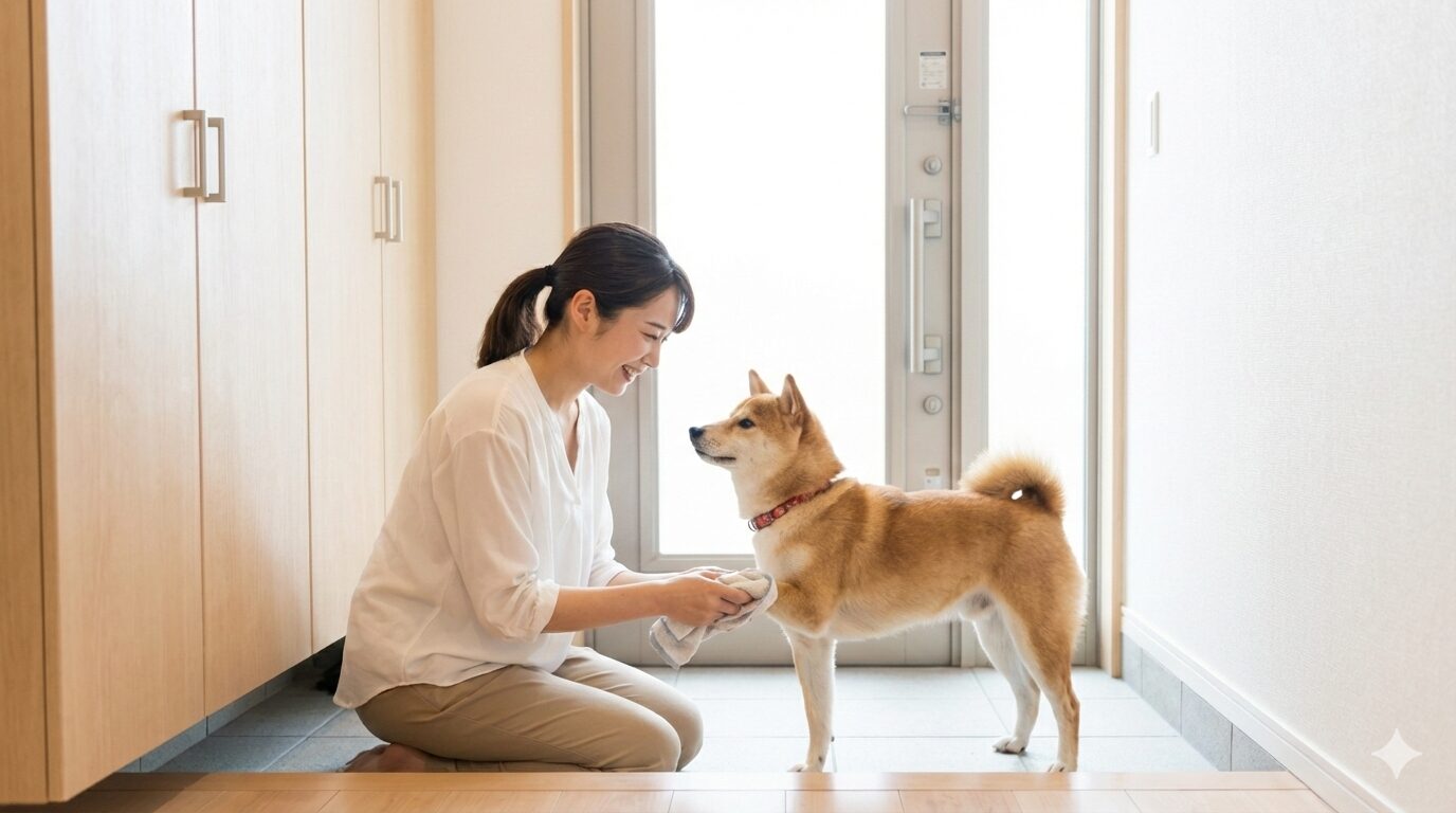 まとめ:足拭きでの本気噛みは正しい慣らしで安全に改善できる