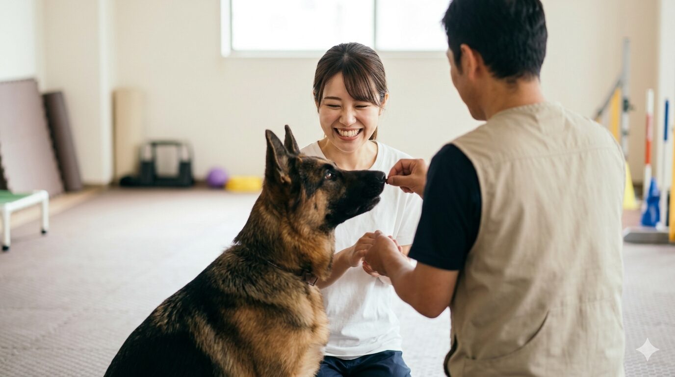 まとめ：犬が家族を噛む問題は正しい手順で必ず変わる
