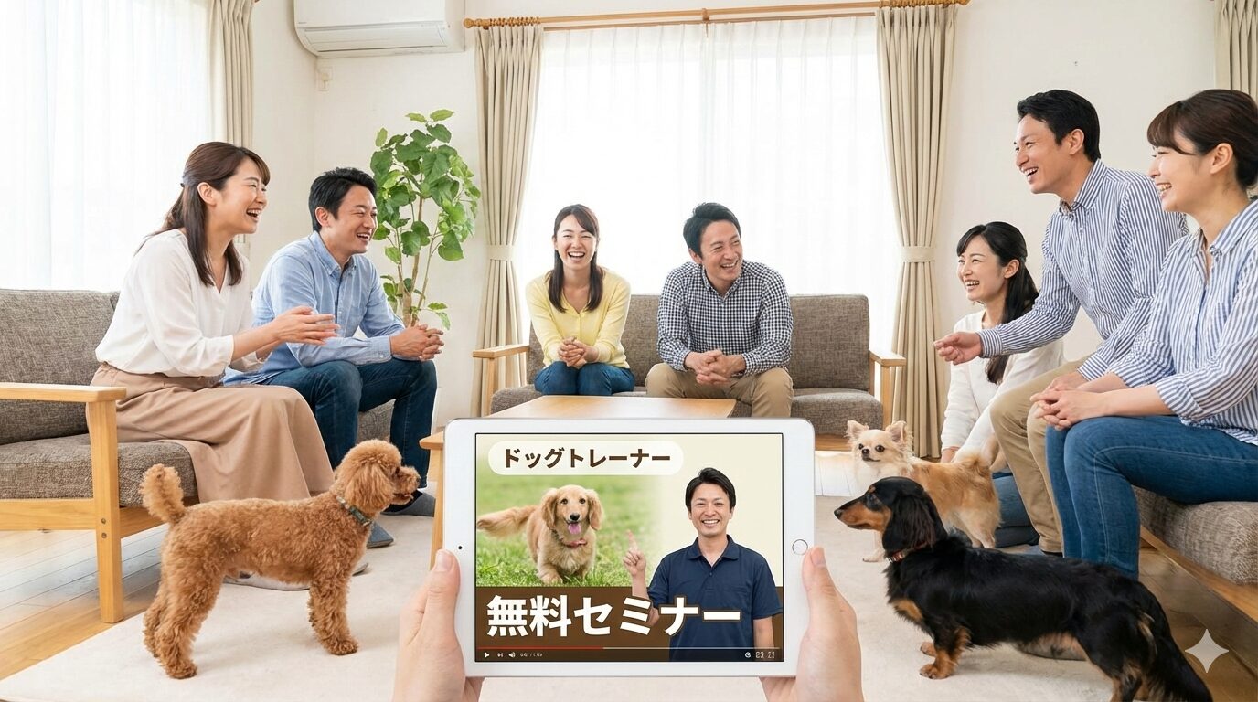 初月2ヶ月無料のイヌバクラブで何ができるのか