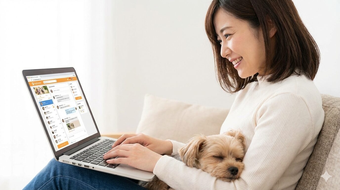 購入者が長く使い続ける理由はコミュニティにあり