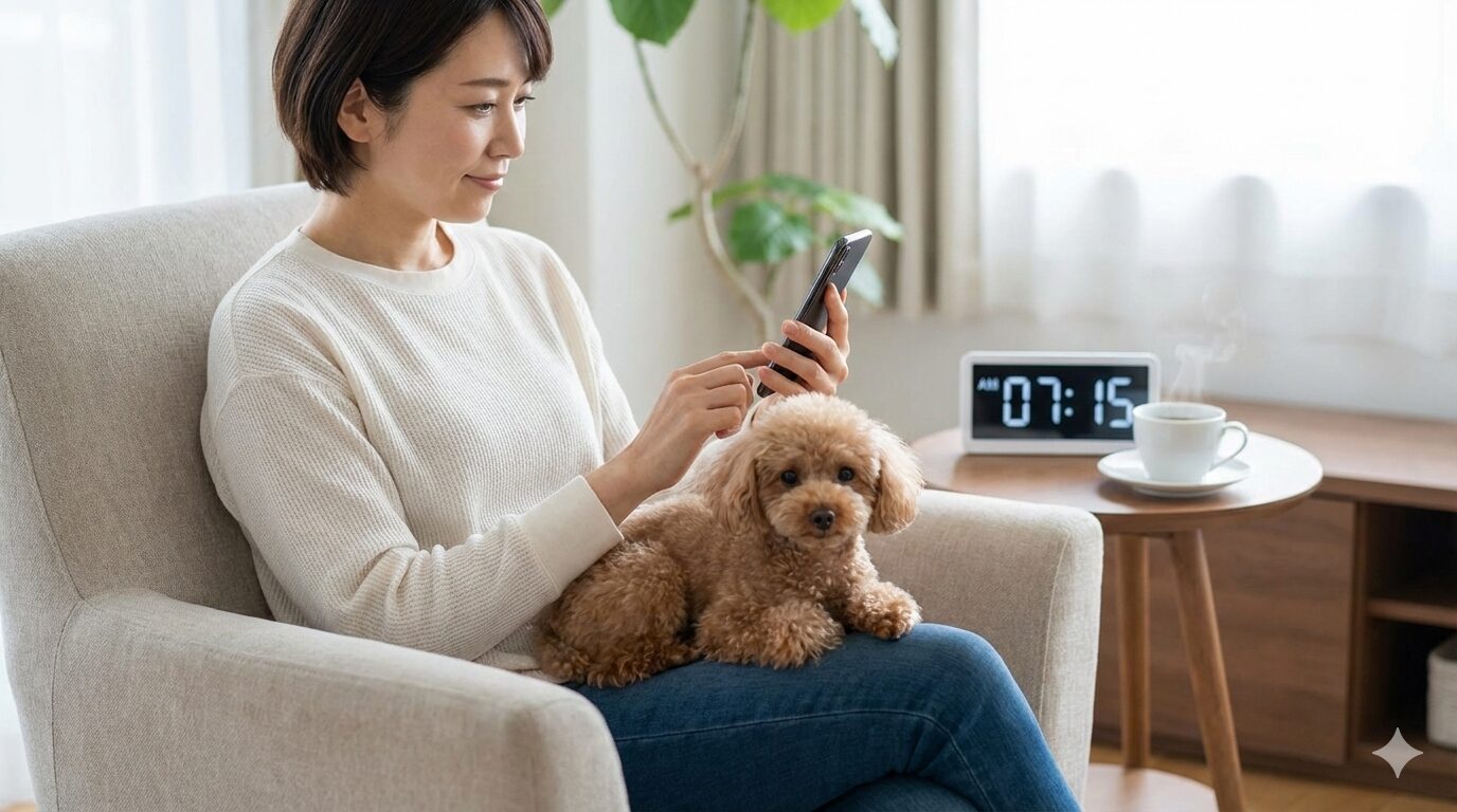 挫折しないイヌバーシティ活用法は「小さく始めて習慣化」