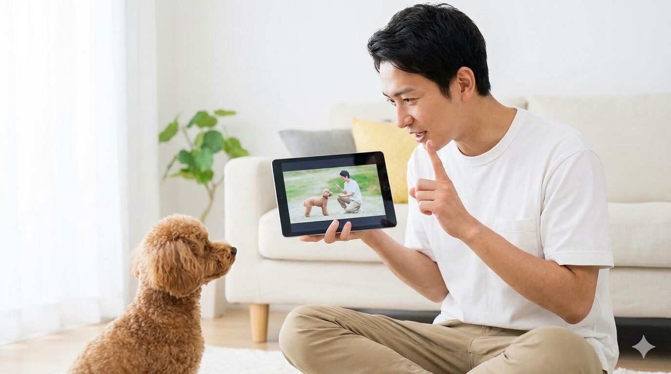 イヌバーシティの動画教材は全1260分超で何を学べるのか