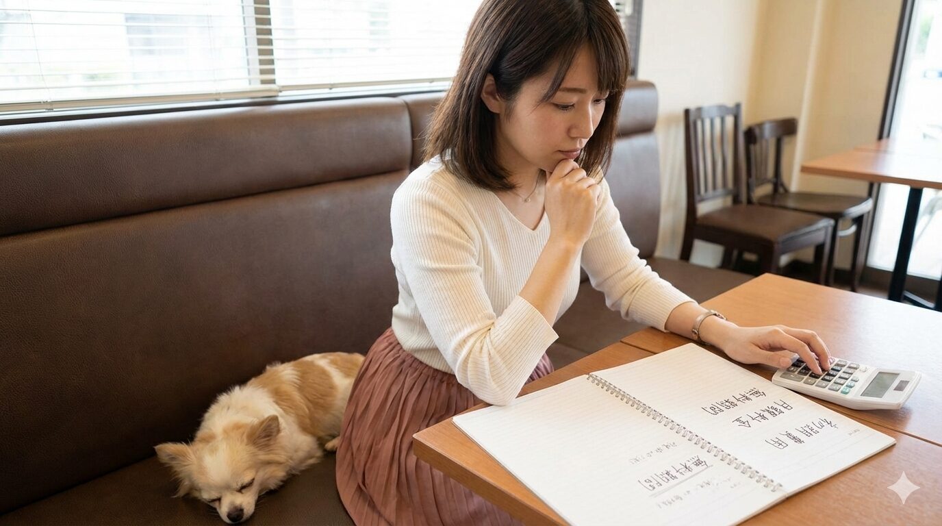 購入前に確認すべき初期費用とランニングコスト