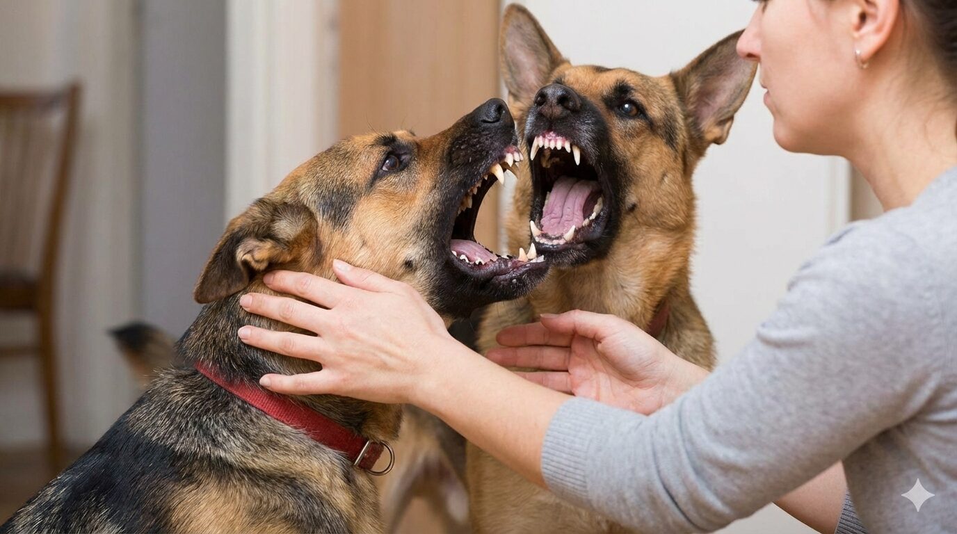 多頭飼いの攻撃問題で避けるべきNG対応