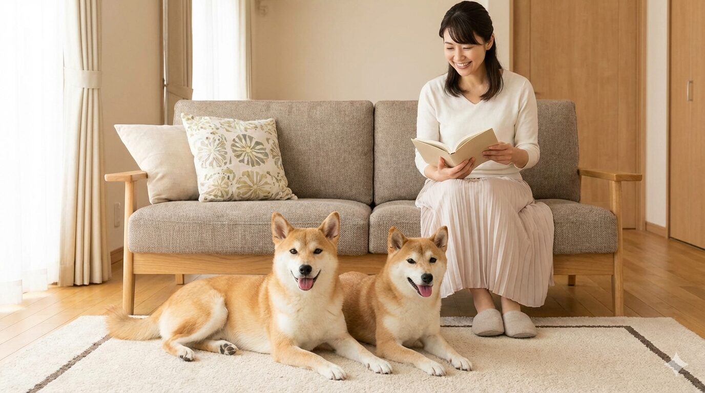 まとめ:多頭飼いの先住犬攻撃はしつけルールで平和を取り戻せる