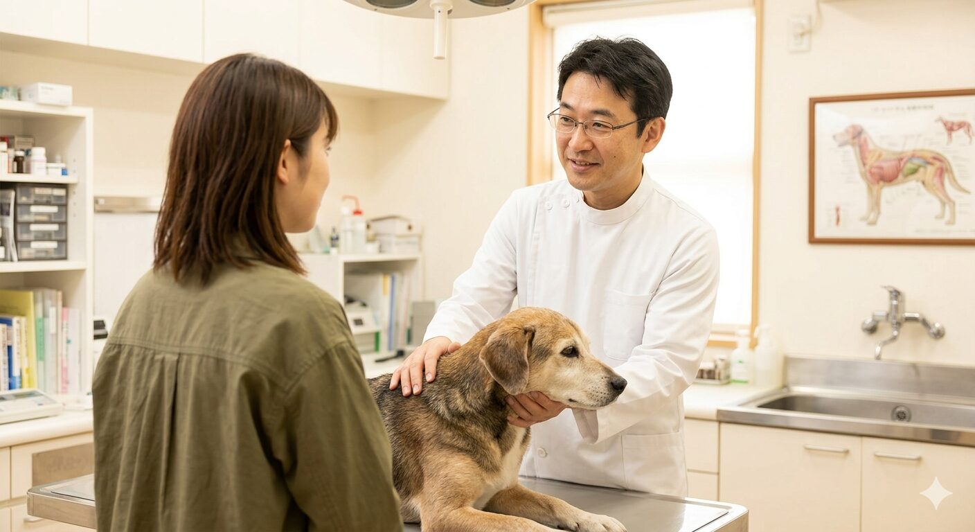 対策しても犬の夜泣きが治まらない場合の次の一手