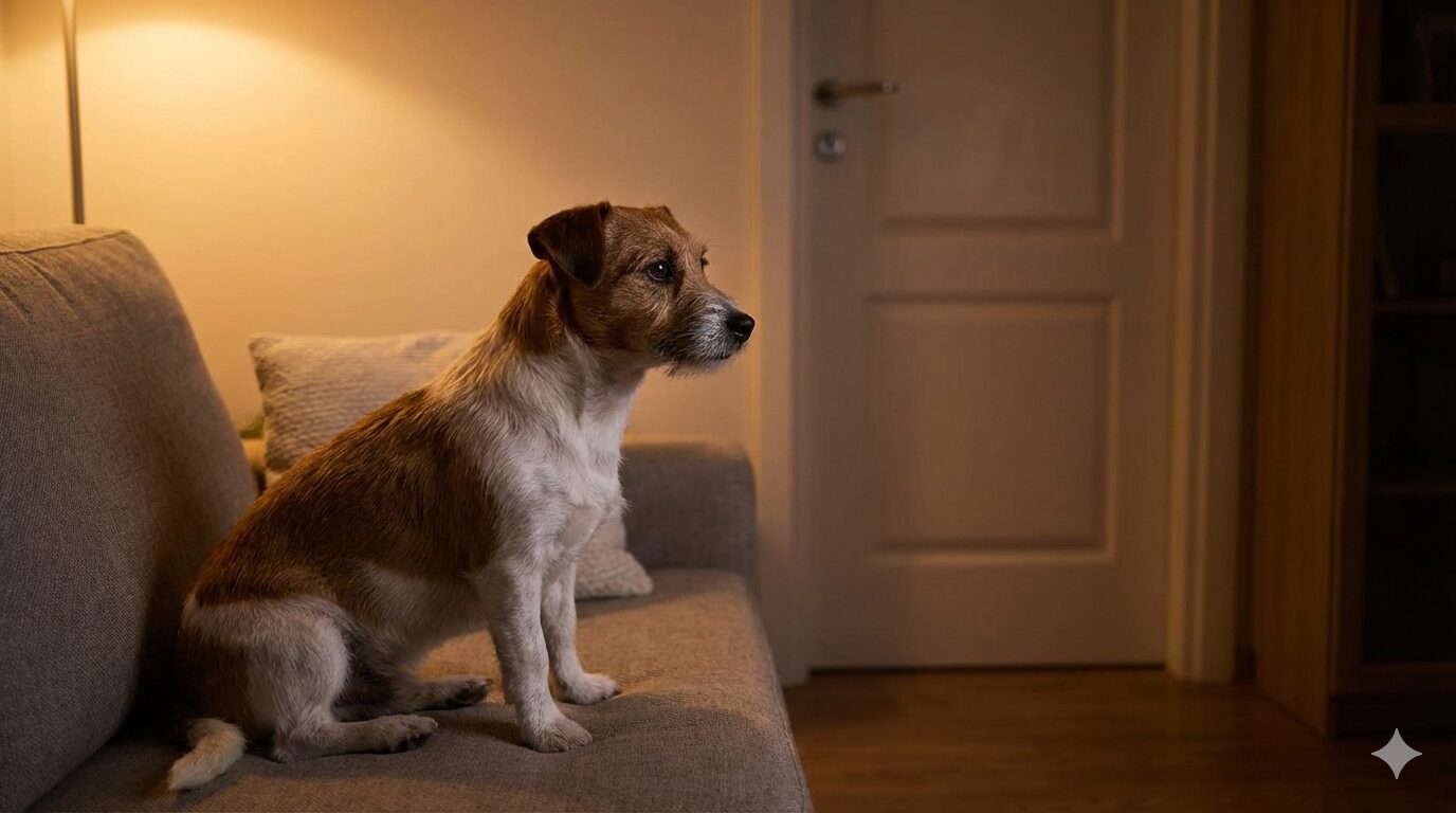 犬の夜泣きが近所迷惑になり限界を迎える前に