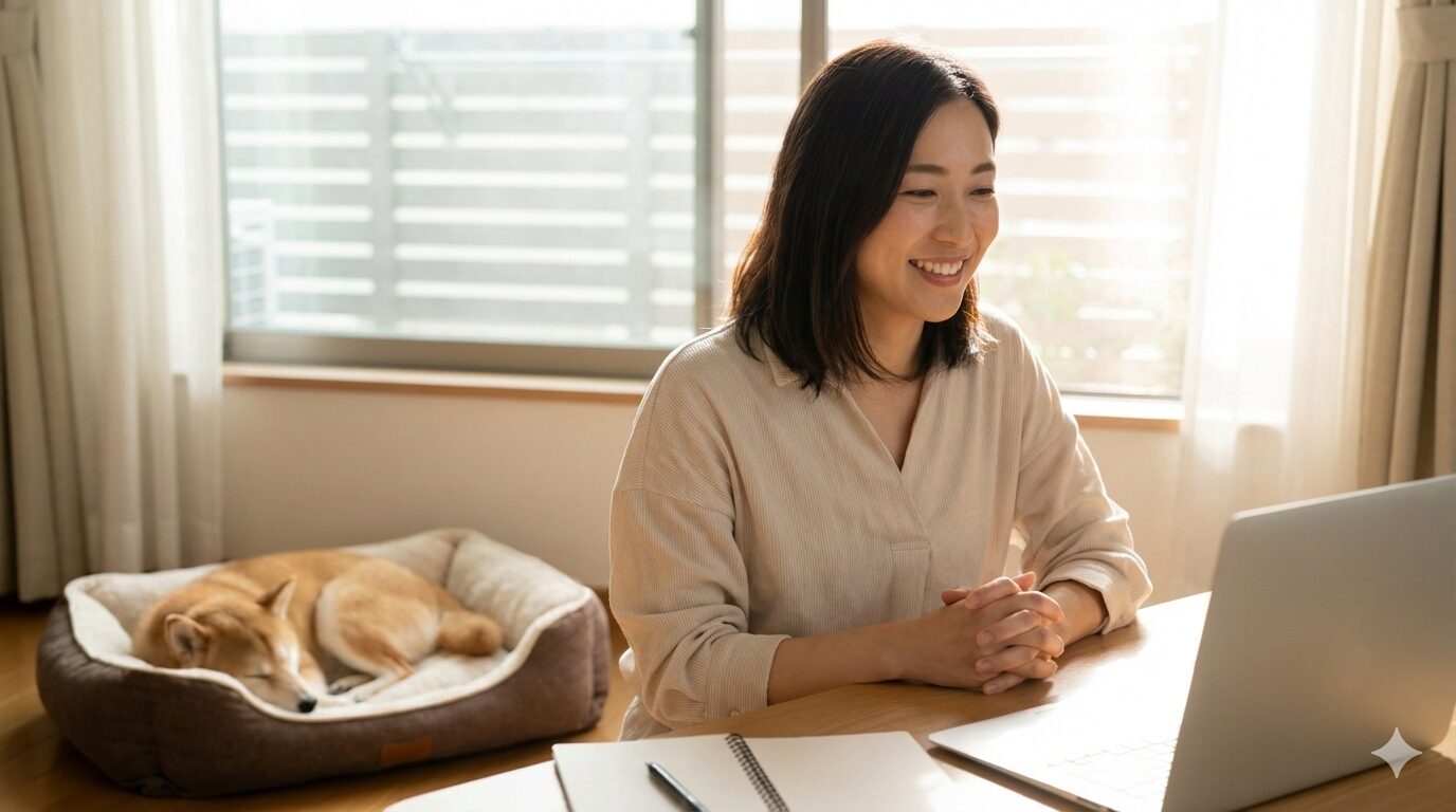 まとめ:電話中の吠えは事前準備と訓練で在宅ワークを快適にできる