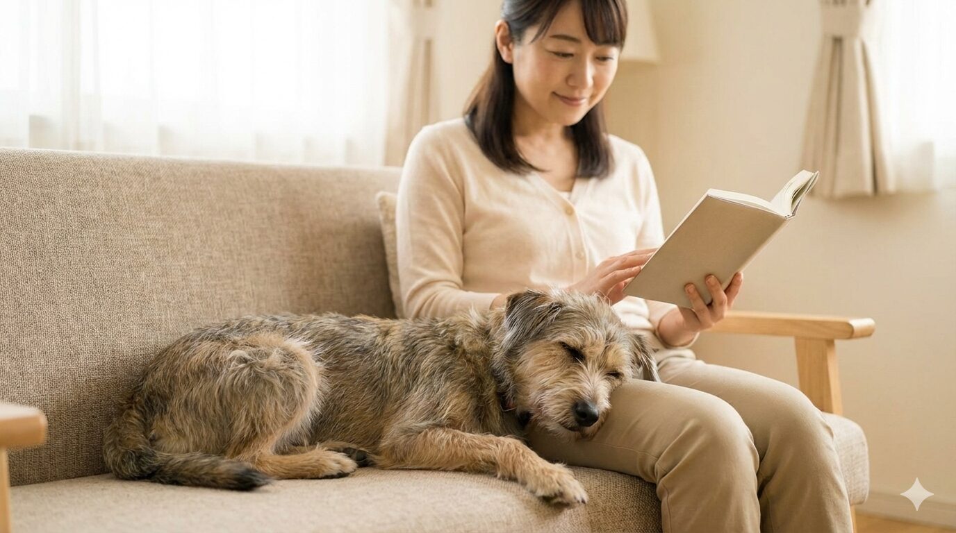 まとめ:保護犬が懐かない・噛む問題は時間をかけた対策で解決できる