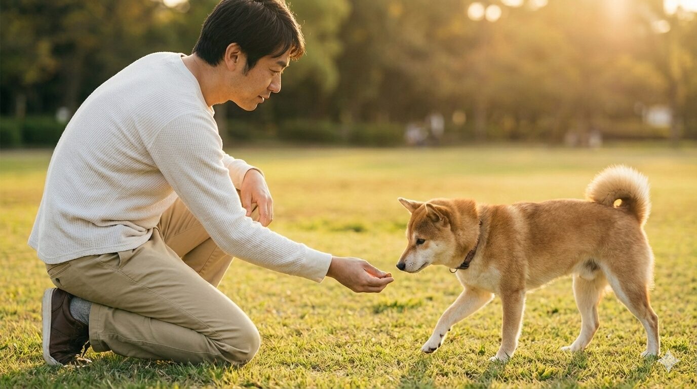 叩いてしまった後に信頼を築き直す方法