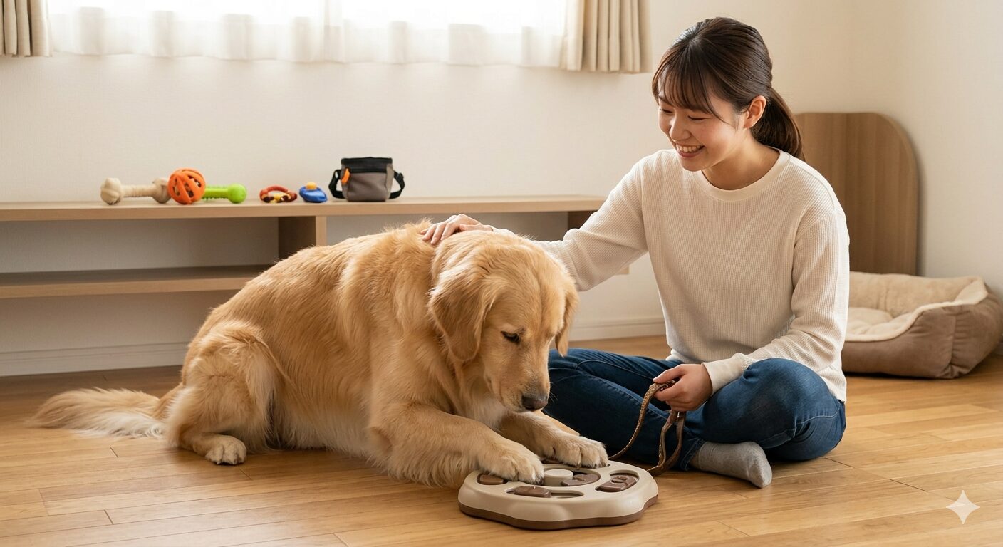 まとめ：犬の留守番破壊は正しいケアで改善できる
