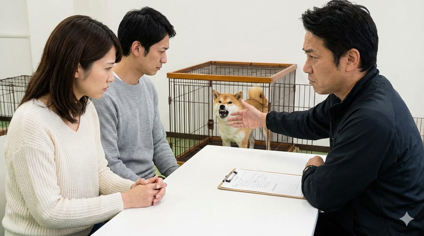 なぜドッグトレーナーに犬のしつけを断られたのか