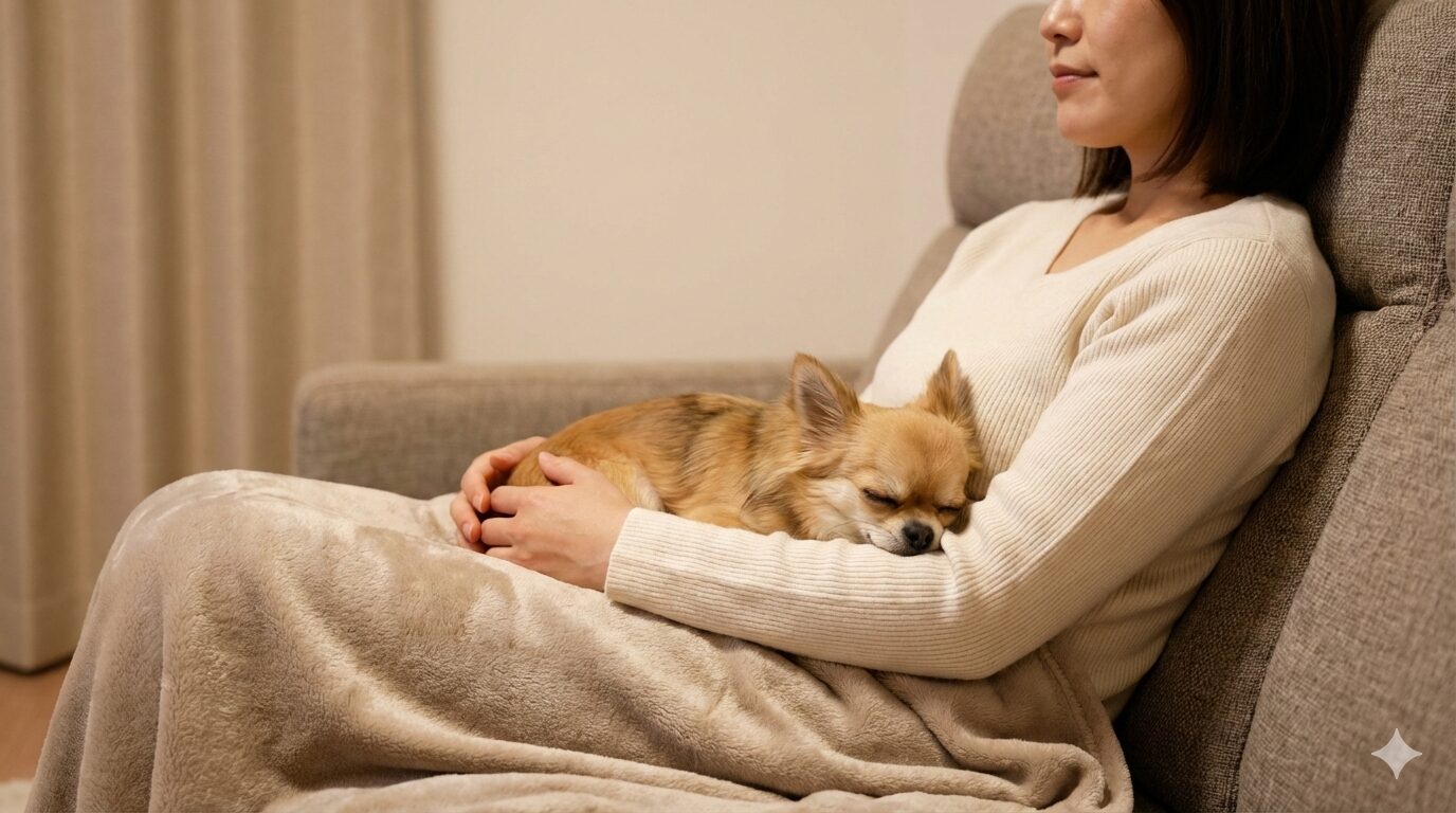 チワワが分離不安になりやすい原因