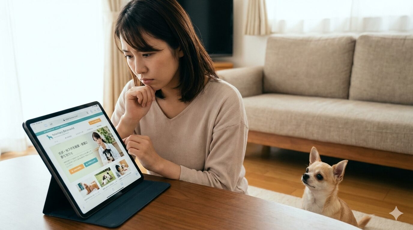 対処法を試しても改善しないときに考えること