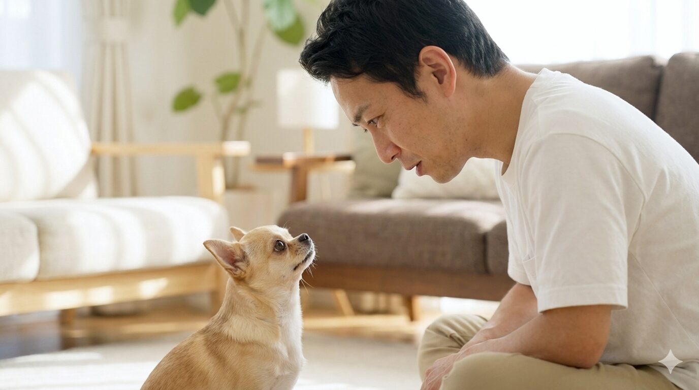 チワワが吠えてうるさいと感じたら、まず「なぜ吠えるか」を知ろう