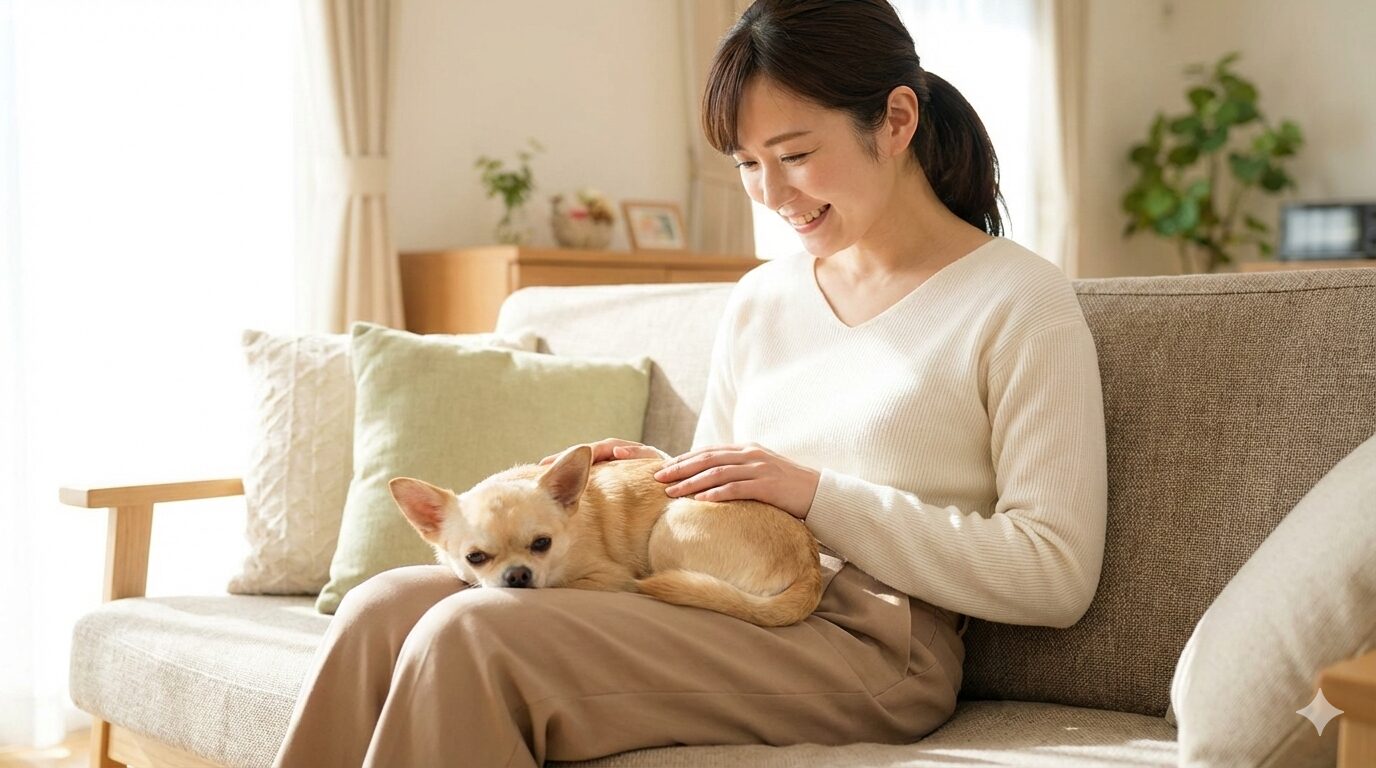 まとめ：チワワの吠えは原因を知れば対策できる