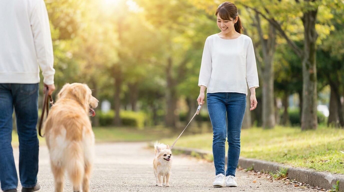 まとめ：チワワの対犬吠えは社会化の積み重ねで改善できる