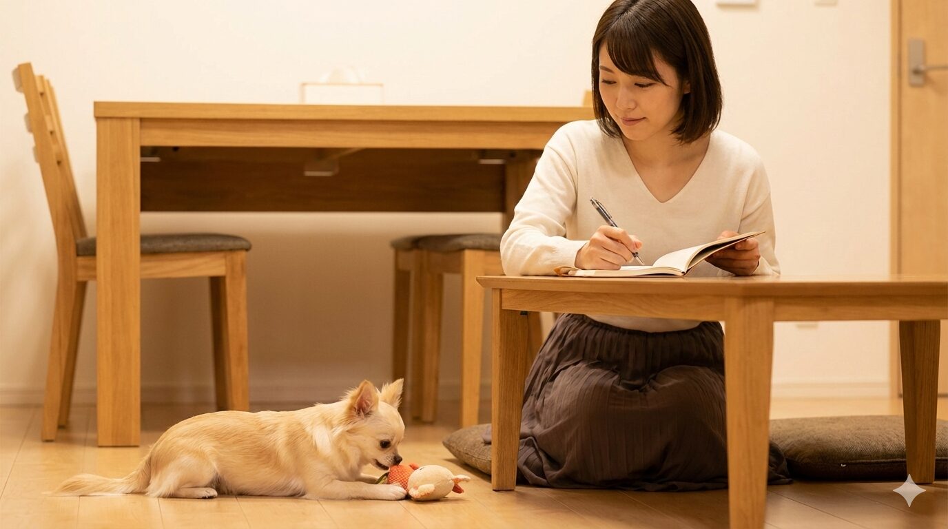 チワワの噛み癖がひどいと感じる前に確認したいこと