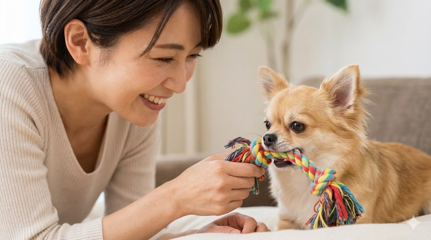 噛み癖をやめさせるために今日から実践できる方法