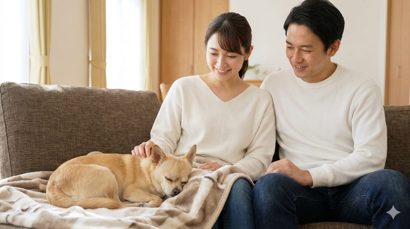 チワワが落ち着いてくるとされる時期の目安