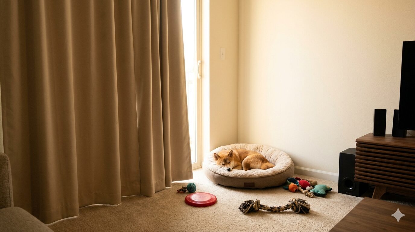 犬が宅急便に反応しにくくなる環境づくりのコツ