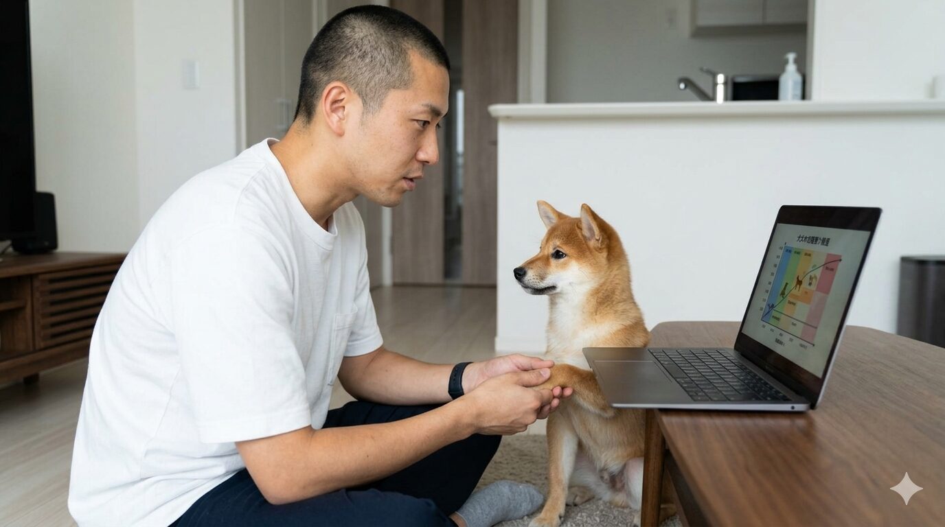 イヌバーシティは子犬からいつ使える?月齢と学習の関係
