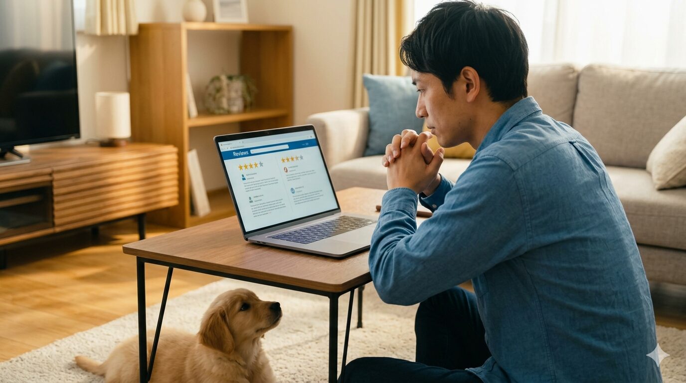 イヌバーシティの口コミ・評判を良い声・悪い声に分けて検証