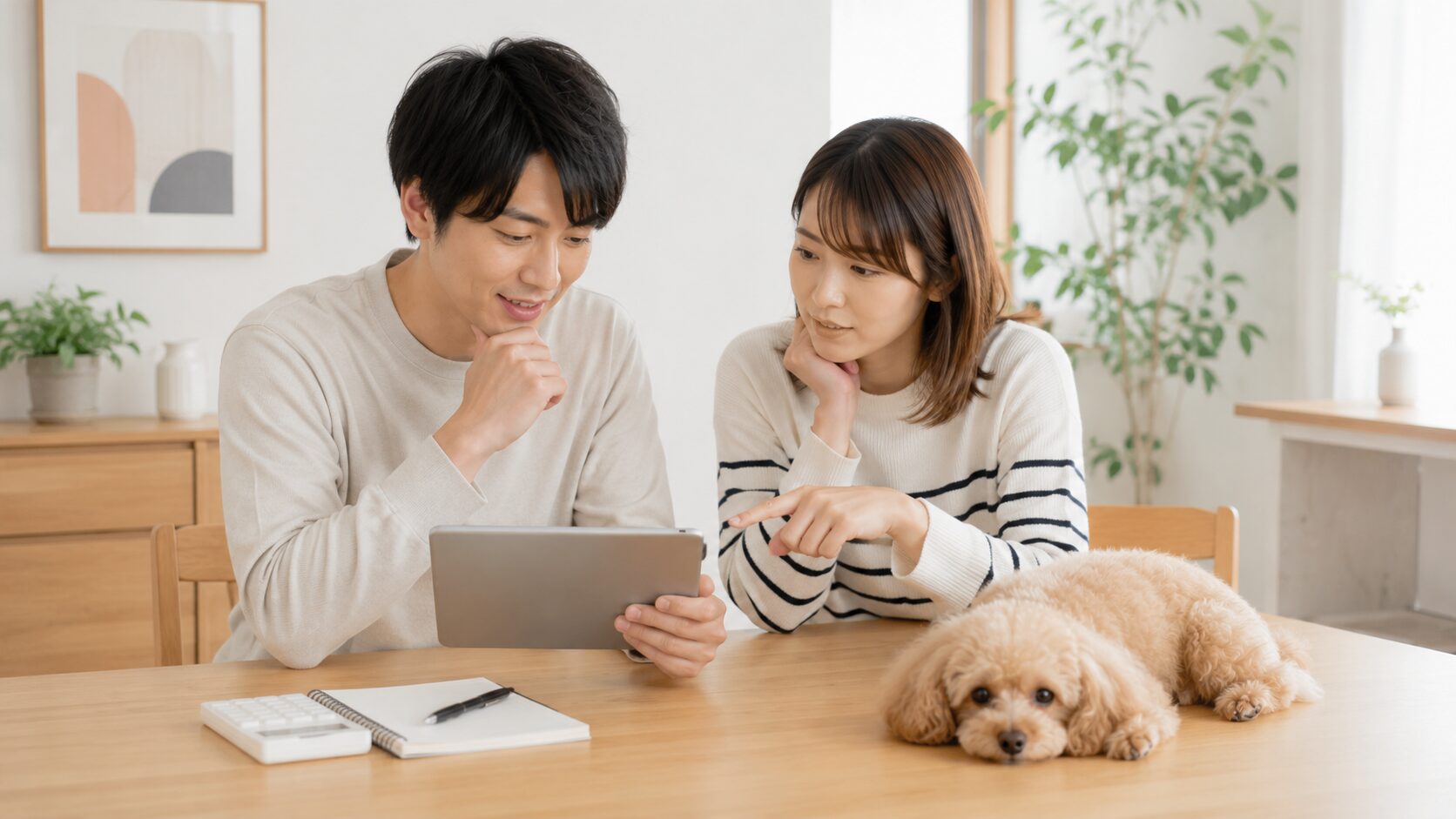 イヌバーシティの価格を他のしつけ手段と比較して検討する飼い主