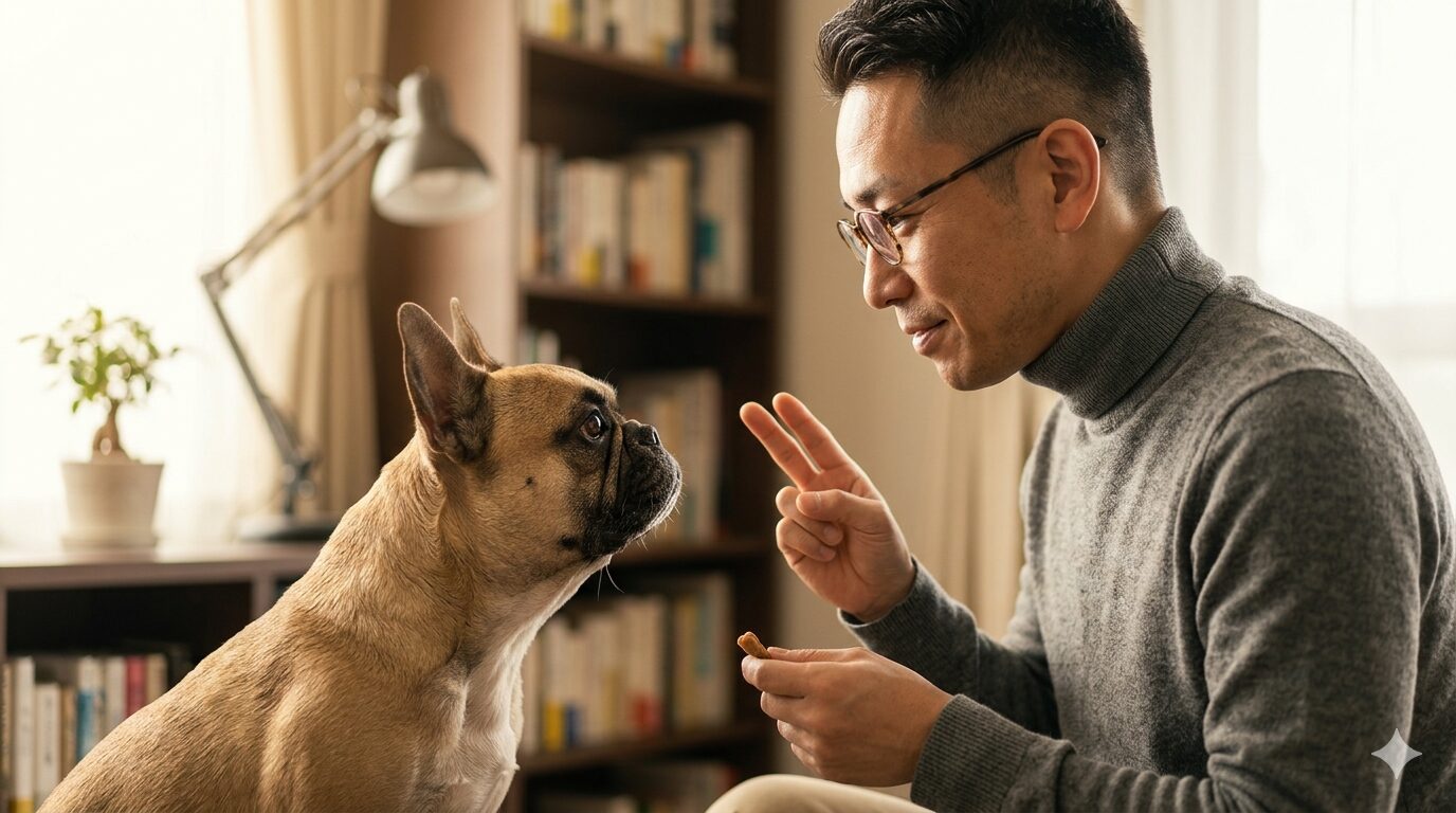 イヌバーシティは成犬のしつけに使える?年齢と学習能力の関係