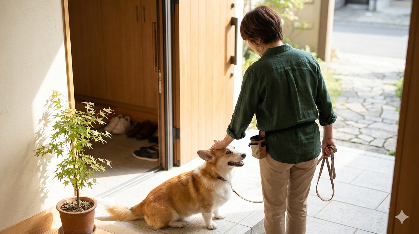 成犬から始めた人の実例|年齢別の改善プロセス