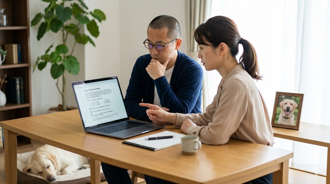 成犬のしつけにイヌバーシティが向いているか判断する基準