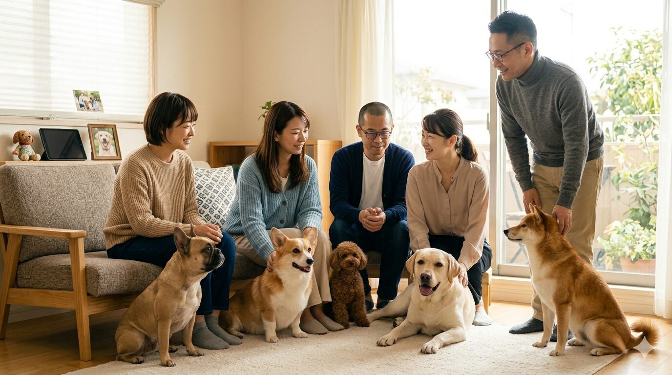 まとめ:成犬のしつけこそ飼い主の学びが結果を変える