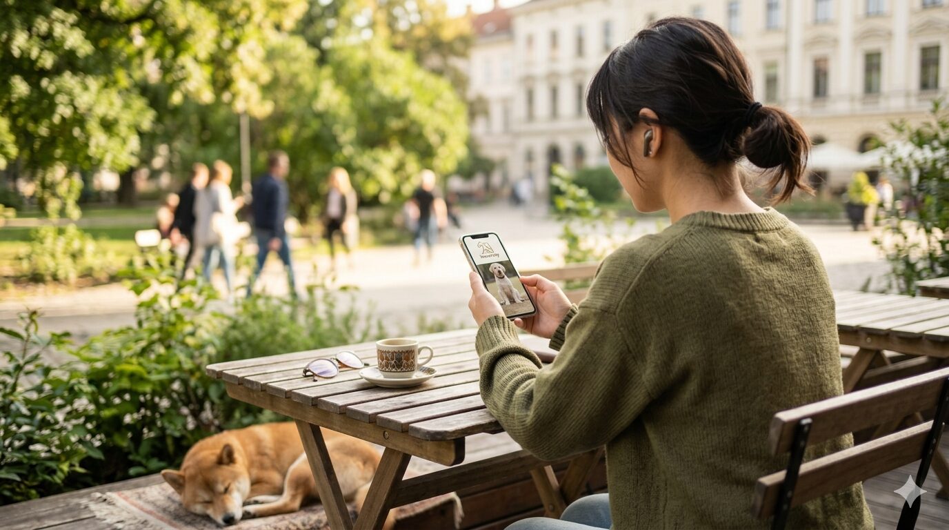 まとめ:イヌバーシティはスマホ一台あれば場所を選ばず学べます!
