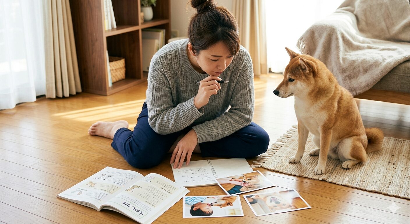 犬が舐めるのをやめさせると怒るケース別の対処法