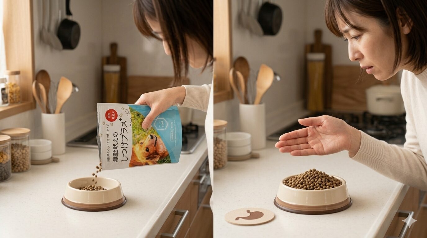 無駄吠えのしつけプラスを与えるときのメリットとデメリット