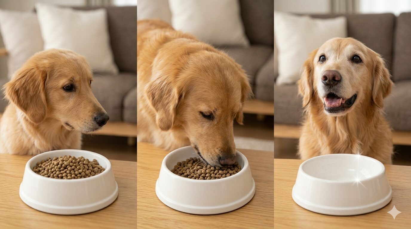 正しい与え方で使った場合の変化と体験談