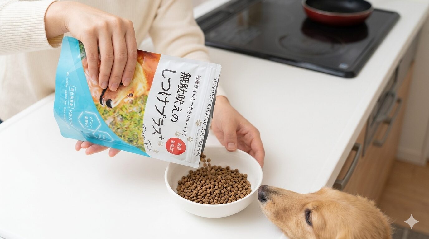 無駄吠えのしつけプラスは留守番中の吠えに効くか?結論と条件