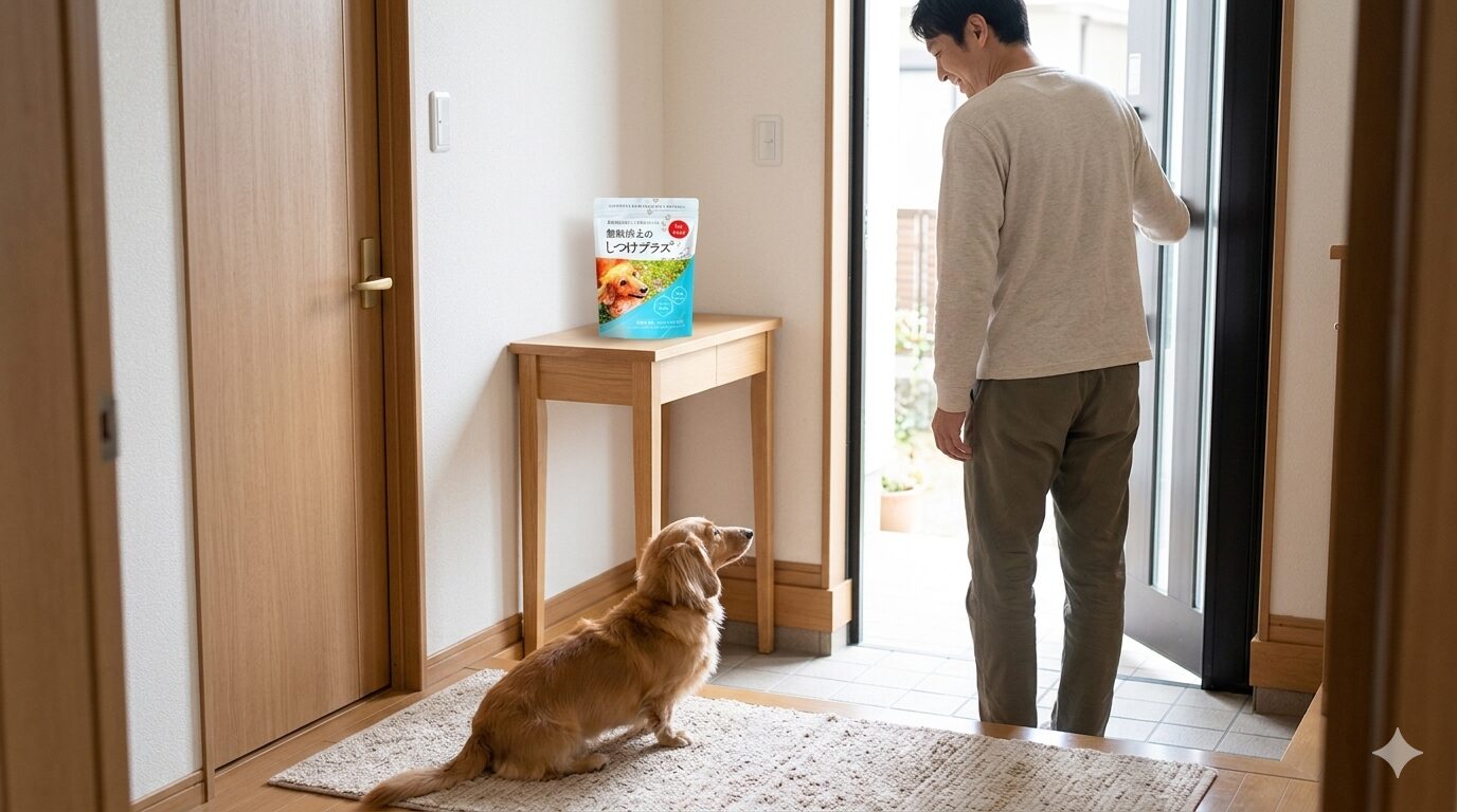 しつけプラスの正直な評価|留守番吠えへのメリットとデメリット