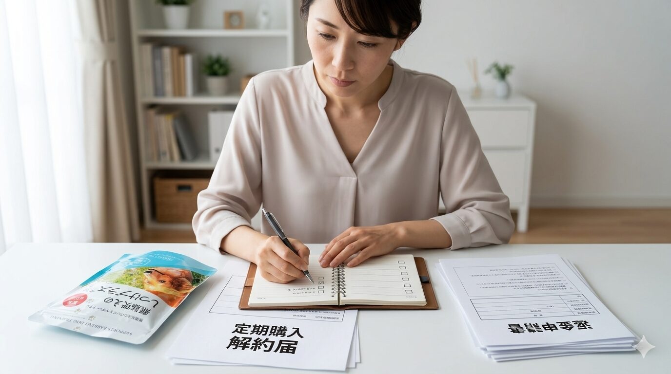 無駄吠えのしつけプラスの返金保証に関するデメリット・注意点を整理