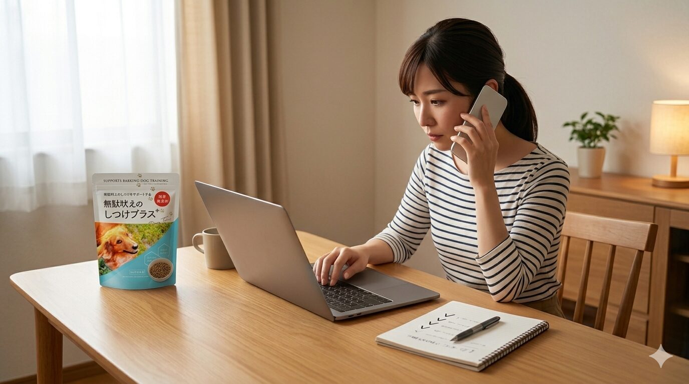 無駄吠えのしつけプラスの解約はいつでもできる?仕組みを解説