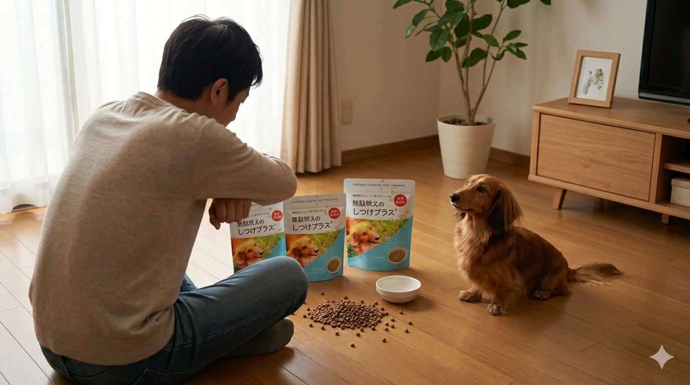 解約・休止・変更:無駄吠えのしつけプラスの正直なデメリット