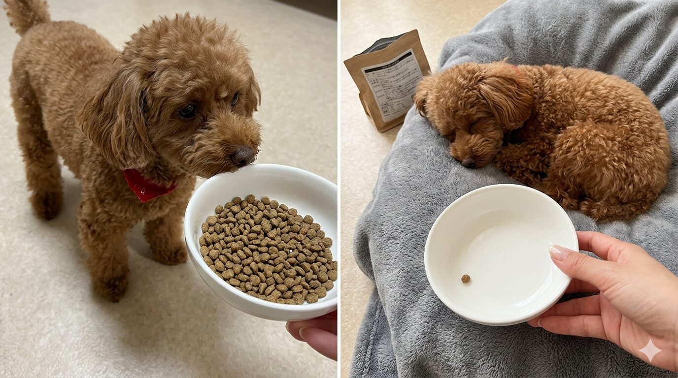 小型犬への使用で感じたメリット・デメリットを正直に評価