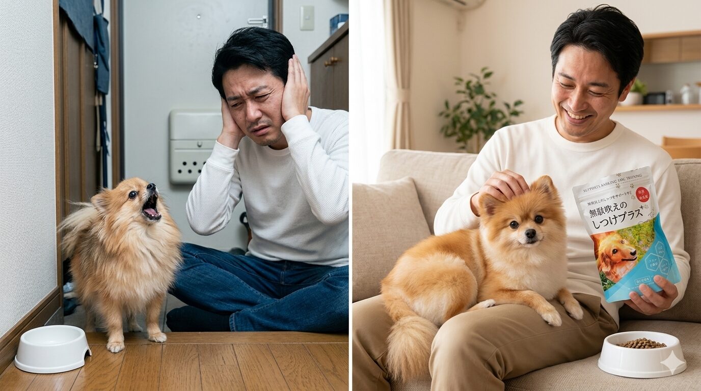 小型犬オーナーのビフォーアフター：使用前後の変化と体験談