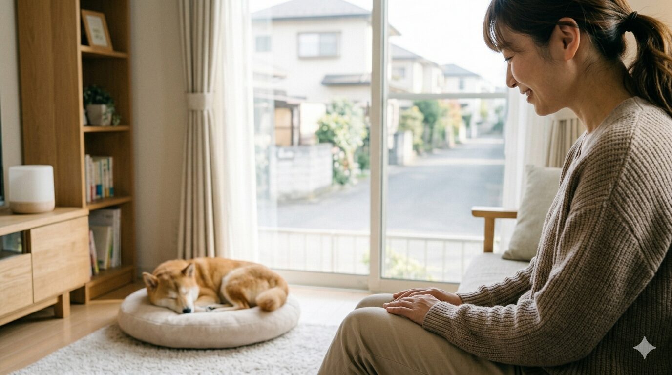 使い始めて変わった:近所迷惑が気になる犬のビフォーアフター