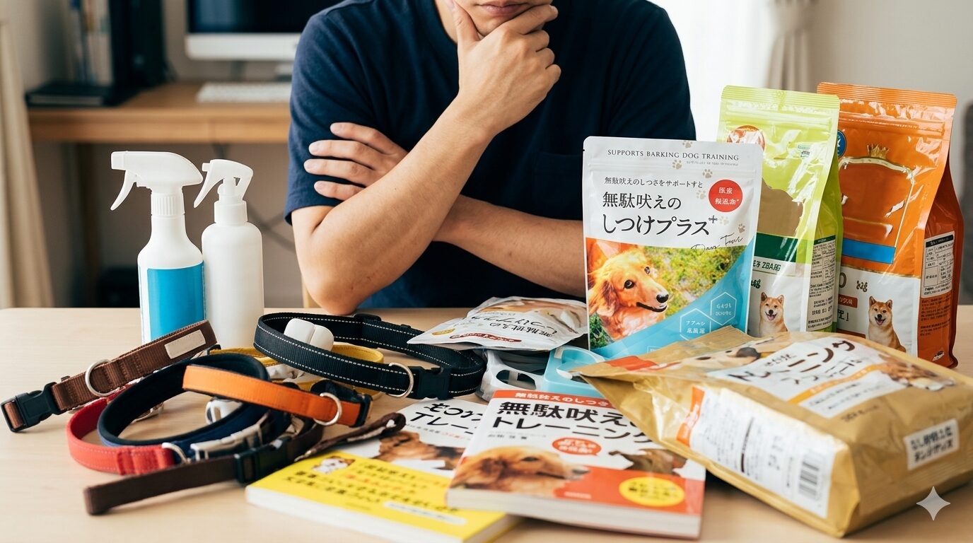 近所迷惑対策として選ぶなら:価格・成分・保証を比較