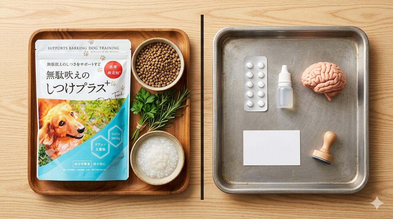 無駄吠えのしつけプラスを老犬に使うメリットと正直なデメリット